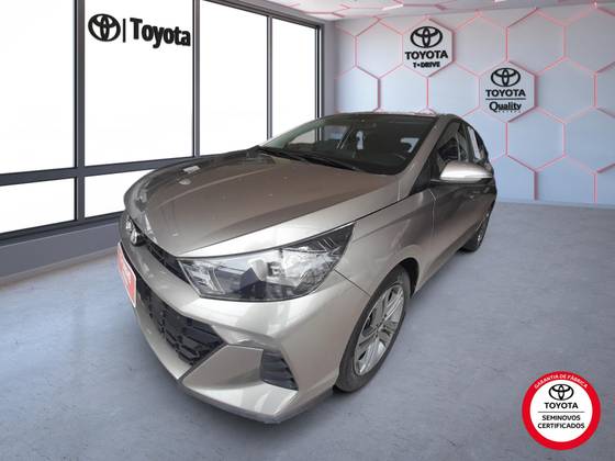 HYUNDAI HB20 1.0 TGDI FLEX COMFORT PLUS AUTOMÁTICO